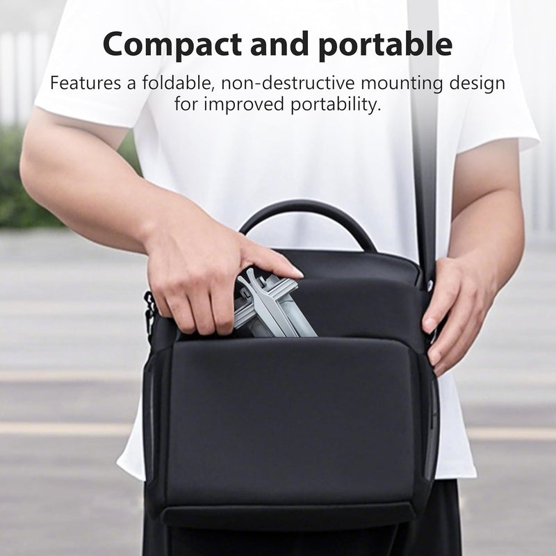 STARTRC Landing Gear for DJI Air 3/3S Accessories, Foldable Extended Quick Release Drone Protector for DJI Air 3/3S Fly More Combo - Image 5